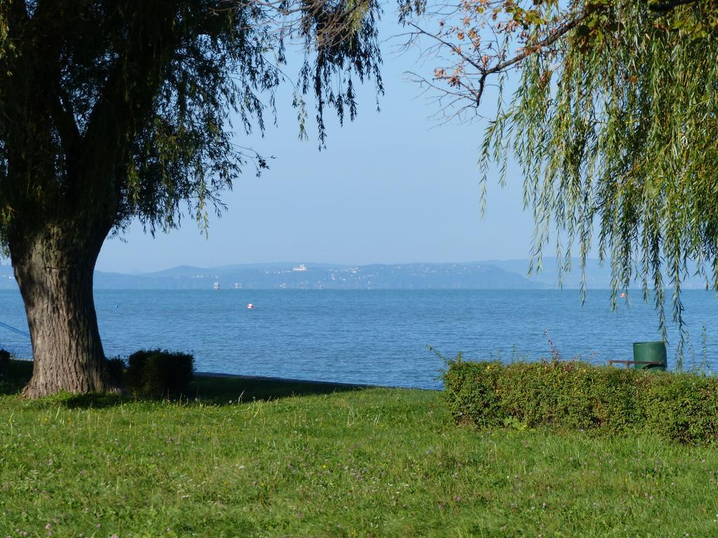Toscana Lakeside Apartments I - II Family Friend Siófok Buitenkant foto
