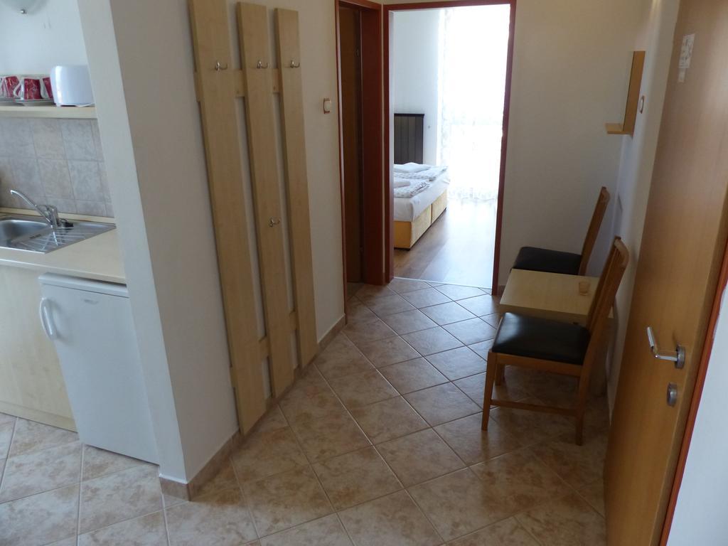 Toscana Lakeside Apartments I - II Family Friend Siófok Kamer foto